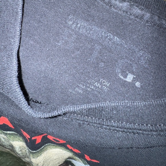 Vintage Notorious BIG biggie smalls “I got a story to tell” t shirt size XL - Picture 4 of 4